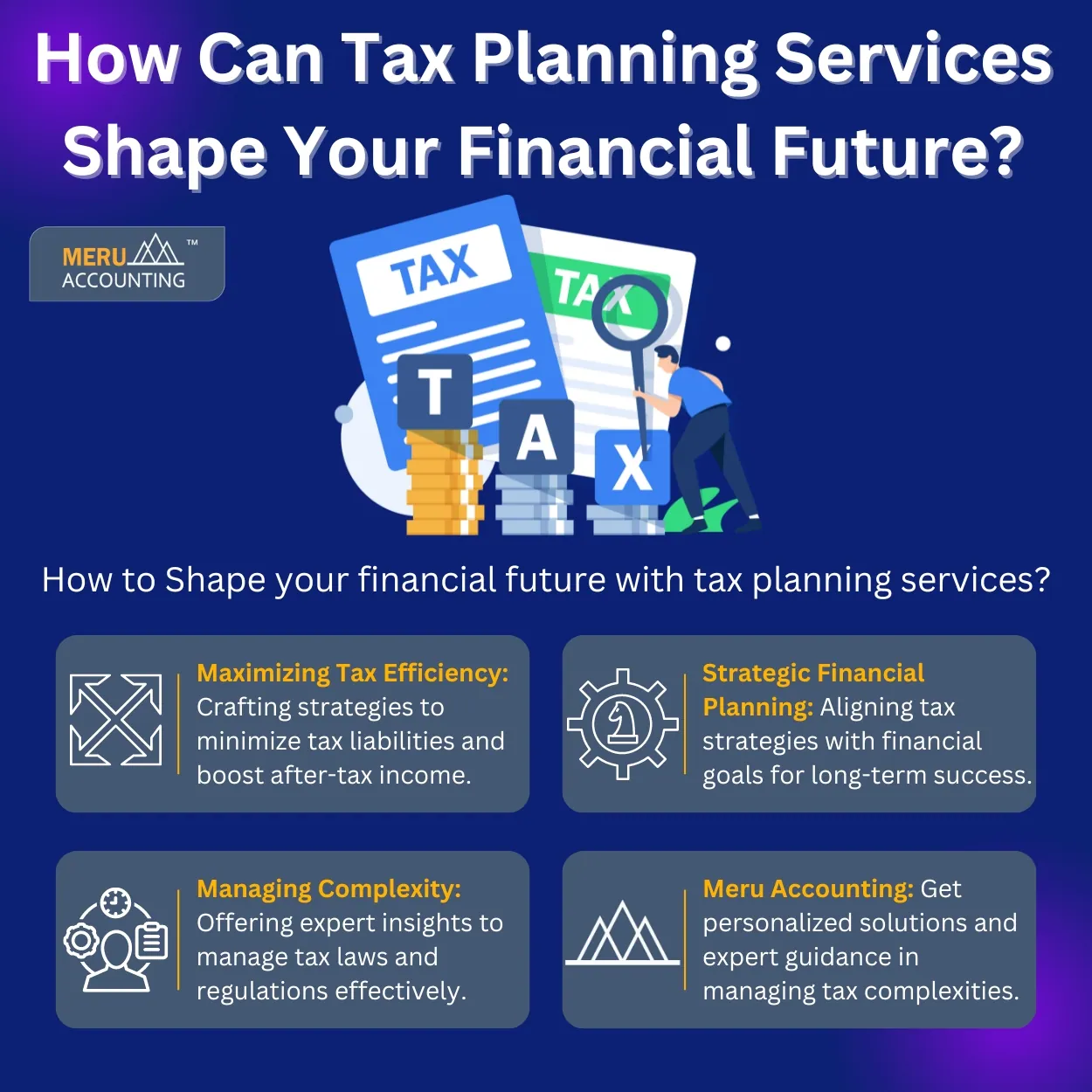 tax planning services